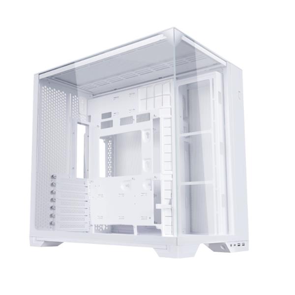 Case|LIAN LI|O11 VISION COMPACT|Tower|Case product features Transparent ...