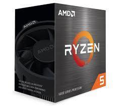 CPU|AMD|Desktop|Ryzen 5|5600XT|Vermeer|3700 MHz|Cores 6|32MB|Socket SAM4|65 Watts|BOX|100-100001585BOX