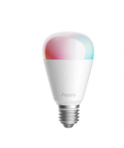 Smart Light Bulb|AQARA|Power consumption 10.5 Watts|Luminous flux 950 Lu...