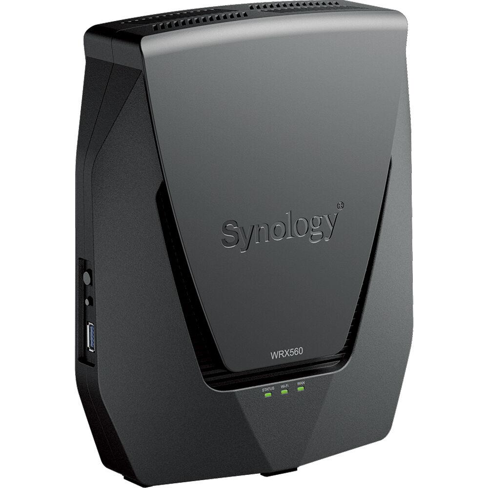 Juhtmevaba Ruuter|SYNOLOGY|Juhtmevaba Ruuter|3000 Mbps|Mesh|Wi-Fi 6|IEEE...