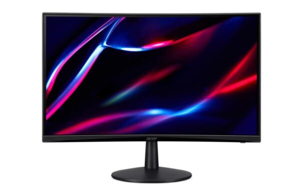 LCD Monitor|ACER|ED240QS3BMIIPX|24″|Mänguri/Curved|Panel VA|1920&#2...