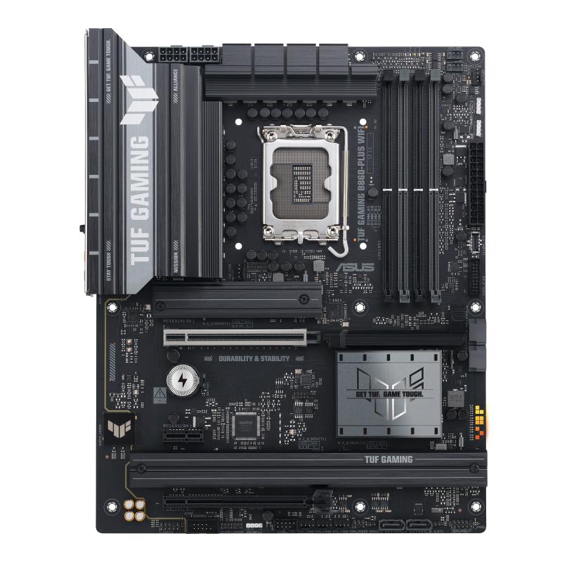 Emaplaat|ASUS|Intel B860 Express|LGA1851|ATX|Memory DDR5|Memory slots 4&...