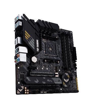 Emaplaat|ASUS|AMD B550|SAM4|MicroATX|1xPCI-Express 3.0 1x|1xPCI-Express&...