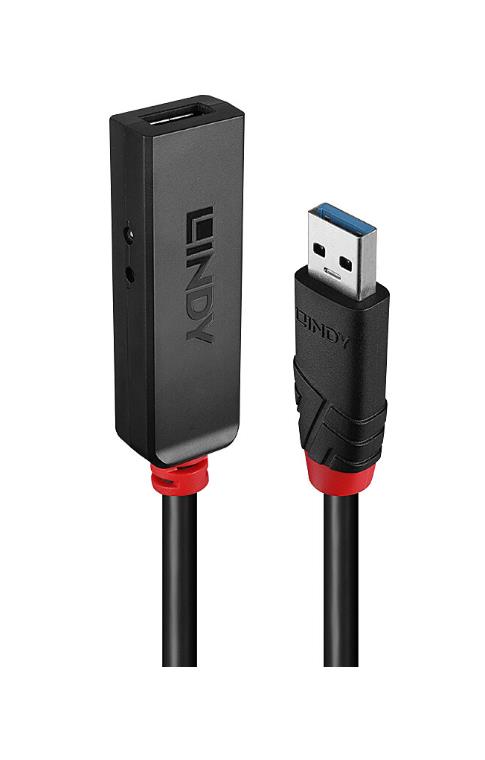 KAABEL USB3 EXTENSION 5M/43401 LINDY