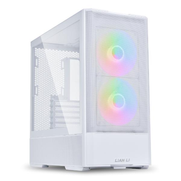 Case|LIAN LI|LANCOOL 207|MidiTower|Case product features Transparent pan...