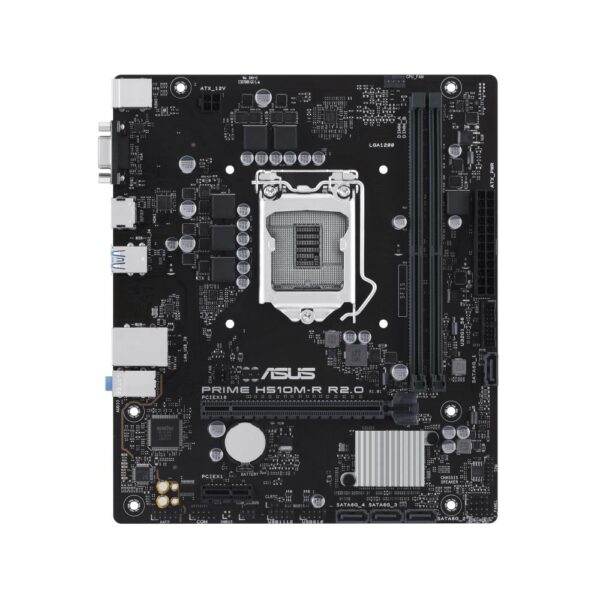 Emaplaat|ASUS|Intel H470 Express|LGA1200|Micro-ATX|Memory DDR4|Memory s...