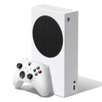 CONSOLE XBOX SERIES S 512GB/WHITE 196388421442 MICROSOFT