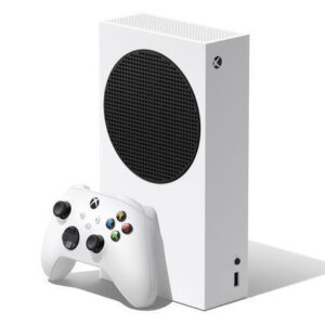 CONSOLE XBOX SERIES S 512GB/WHITE 196388421442 MICROSOFT
