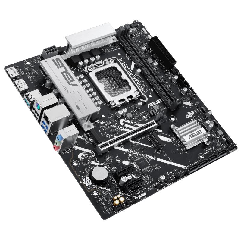 Emaplaat|ASUS|Intel B860 Express|LGA1851|Micro-ATX|Memory DDR5|Memory s…