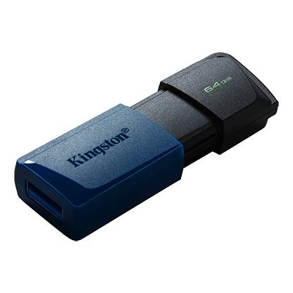 MÄLUPULK FLASH USB3.2/64GB 2PK DTXM/64GB-2P KINGSTON
