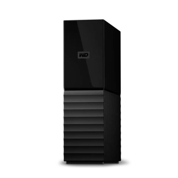 Väline HDD|WESTERN DIGITAL|My Book|6TB|USB 3.0|Drives 1|Black|WDBBGB00...