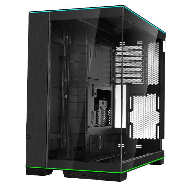 Case|LIAN LI|O11 DYNAMIC EVO RGB|Tower|Case product features Transparent...