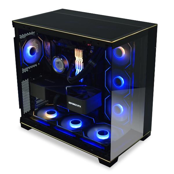 Case|LIAN LI|O11 DYNAMIC EVO RGB|Tower|Case product features Transparent...
