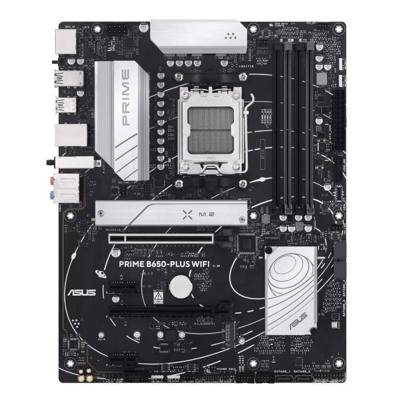 Emaplaat|ASUS|AMD B650|SAM5|ATX|Memory DDR5|2xPCI-Express 4.0 1x|2xPCI-&...