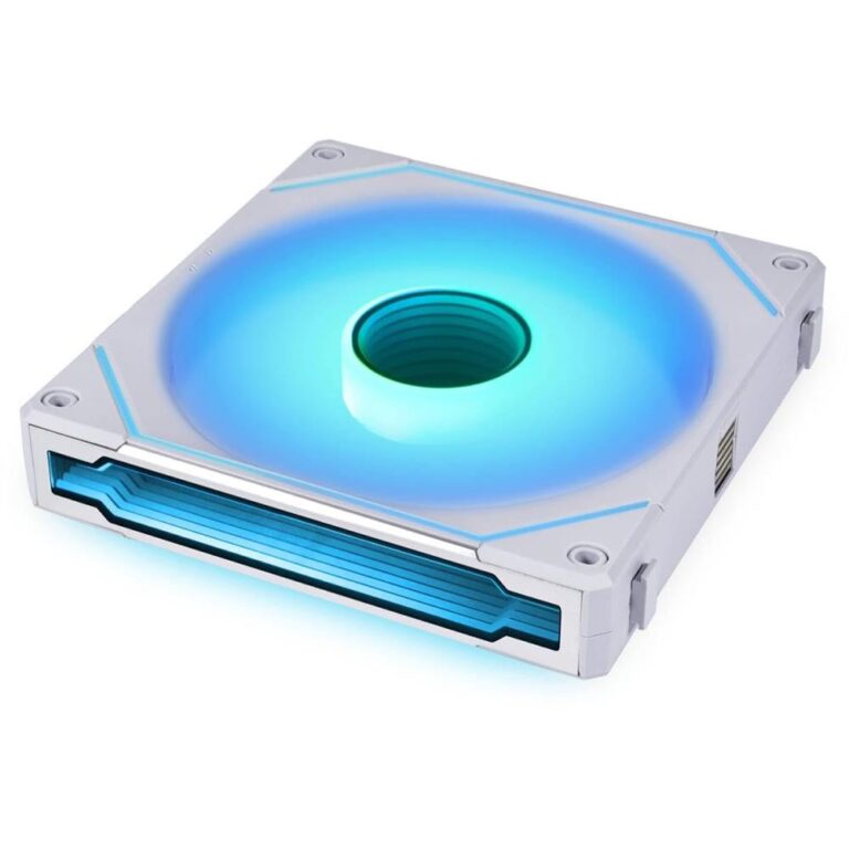 Ventilaator 140MM/G99.14SLIN1W.00 LIAN LI