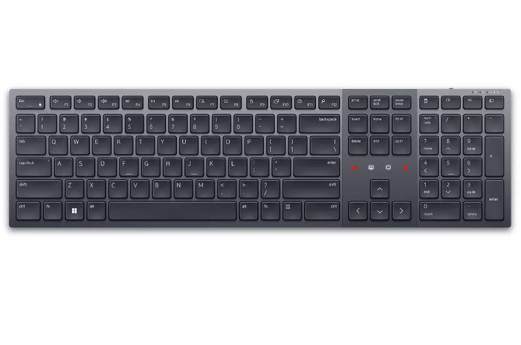 Klaviatuur WRL KB900/NOR 580-BBDN DELL