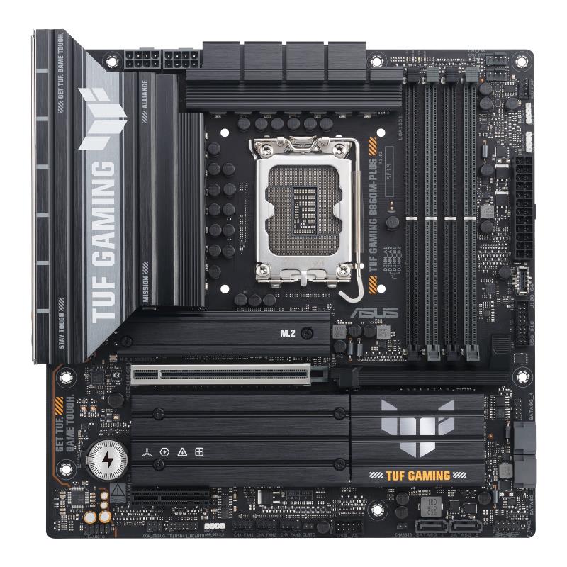 Emaplaat|ASUS|Intel B860 Express|LGA1851|Micro-ATX|Memory slots 4|1xPCI&...