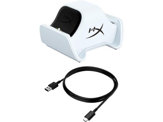 CONSOLE ACC CHARGING DOCK/DUO PS5 51P68AA HYPERX