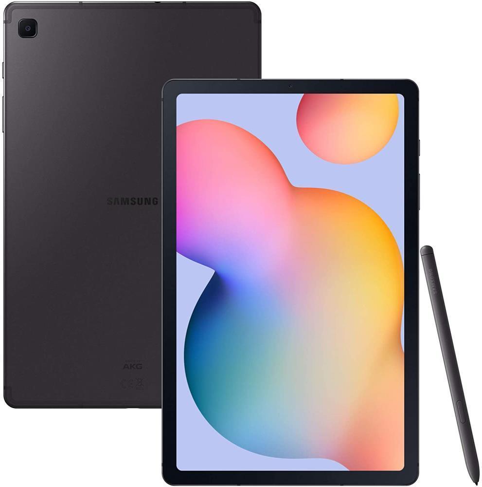 Tahvelarvuti GALAXY TAB S6LITE 10.4″/64GB WIFI GRAY P613 SAMSUNG