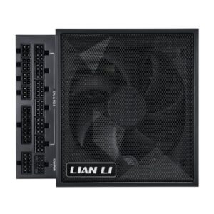 Toiteplokk|LIAN LI|EDGE1000|1000 Watts|Efficiency 80 PLUS PLATINIUM|PF...