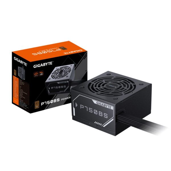 Toiteplokk|GIGABYTE|GP-P750BS|750 Watts|Efficiency 80 PLUS BRONZE|PFC ...