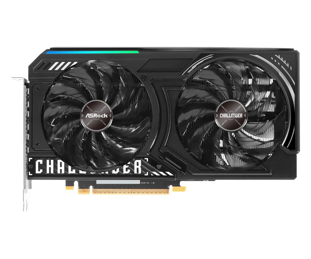 Graphics Card|ASROCK|Intel Arc B570|10 GB|GDDR6|160 bit|PCIE 4.0 8x|GPU ...