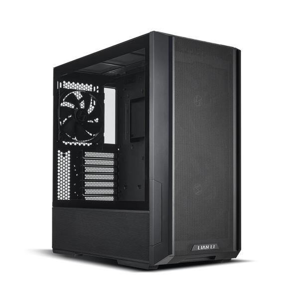 Case|LIAN LI|LANCOOL 216RX BLACK|MidiTower|Case product features Transpa...