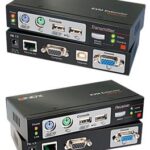 I/O KVM EXTENDER PS/2&USB 300M/39378 LINDY