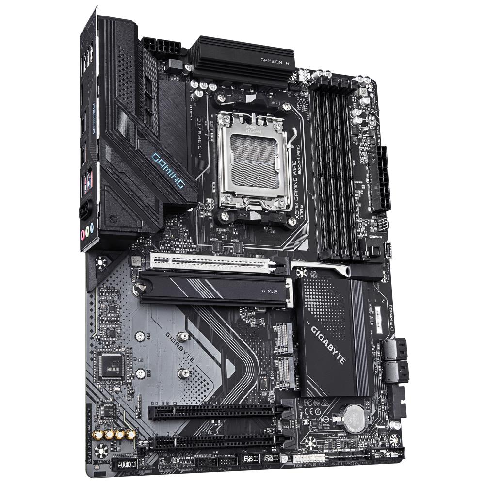 Mainboard|GIGABYTE|AMD X870|SAM5|ATX|Memory DDR5|Memory slots 4|3xPCI-Ex...