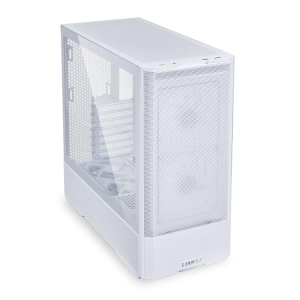 Case|LIAN LI|LANCOOL 207|MidiTower|Case product features Transparent pan...