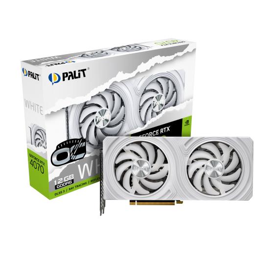 Videokaart|PALIT|NVIDIA GeForce RTX 4070|12 GB|GDDR6|192 bit|PCIE 4.0…