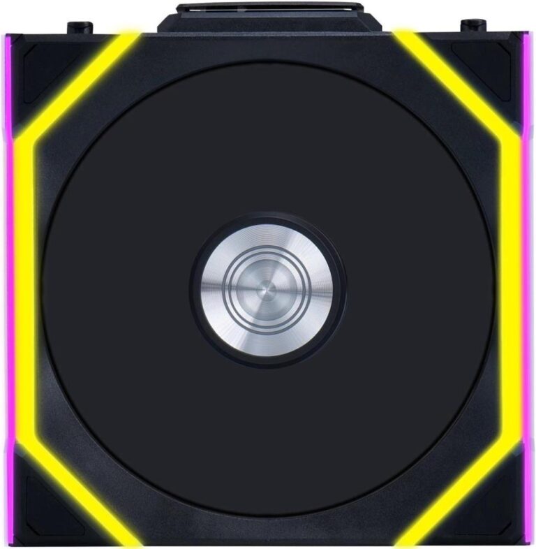 Ventilaator 120MM/G99.12RSL1W1B.00 LIAN LI