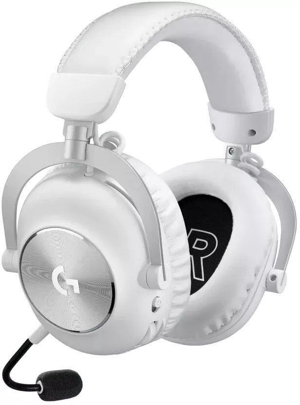 KÕRVAKLAPID G PRO X 2 Mänguri/WHITE 981-001269 LOGITECH