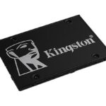 SSD|KINGSTON|KC600|512GB|SATA 3.0|TLC|Write speed 520 MBytes/sec|Read speed 550 MBytes/sec|2,5"|TBW 300 TB|MTBF 1000000 hours|SKC600/512G