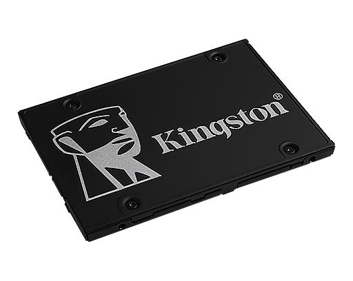 SSD|KINGSTON|KC600|512GB|SATA 3.0|TLC|Write speed 520 MBytes/sec|Read sp...