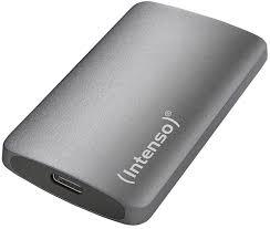 Väline SSD|INTENSO|TX800|500GB|USB-C|3828450