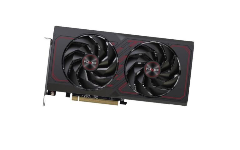 Graphics Card|SAPPHIRE|AMD Radeon RX 7600 XT|16 GB|GDDR6|128 bit|PCIE 4....