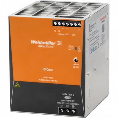 NET KAAMERA ACC Toiteplokk DC/PS24 480W AXIS