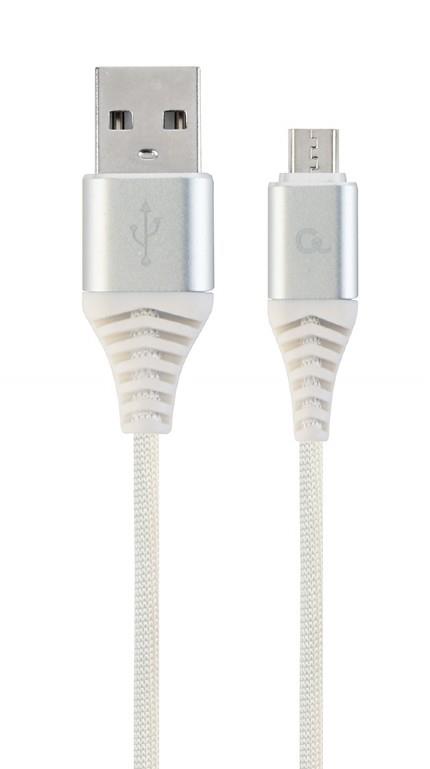 KAABEL USB2 TO MICRO-USB 1M/CC-USB2B-AMMBM-1M-BW2 GEMBIRD