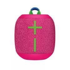 Portable Speaker|LOGITECH|WONDERBOOM 3|Pink|Portable/Wireless|Bluetooth|...