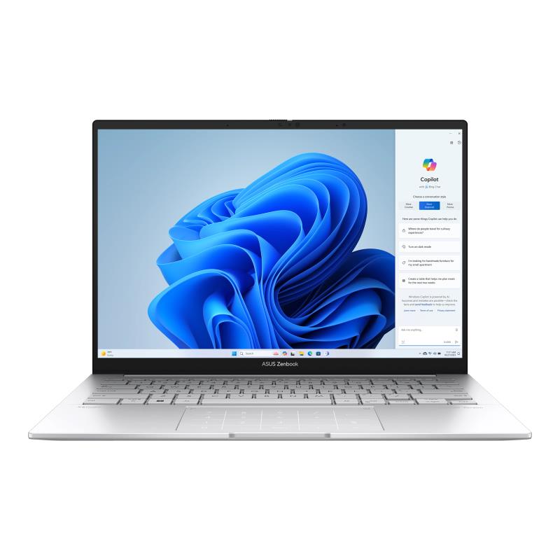 Sülearvuti|ASUS|ZenBook Series|14 OLED|UX3405CA-QL219W|CPU  Core Ultra|u...