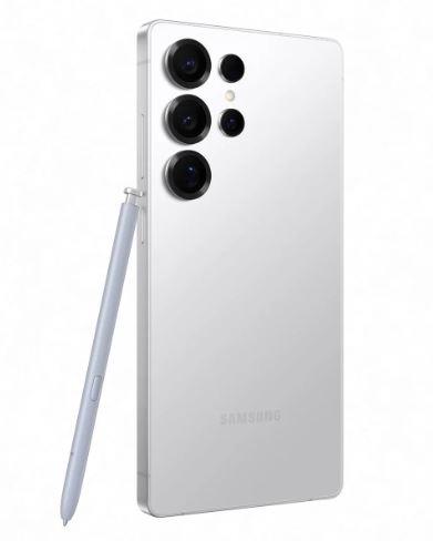 Mobiiltelefon GALAXY S25 ULTRA/512GB WHITESI SM-S938B SAMSUNG