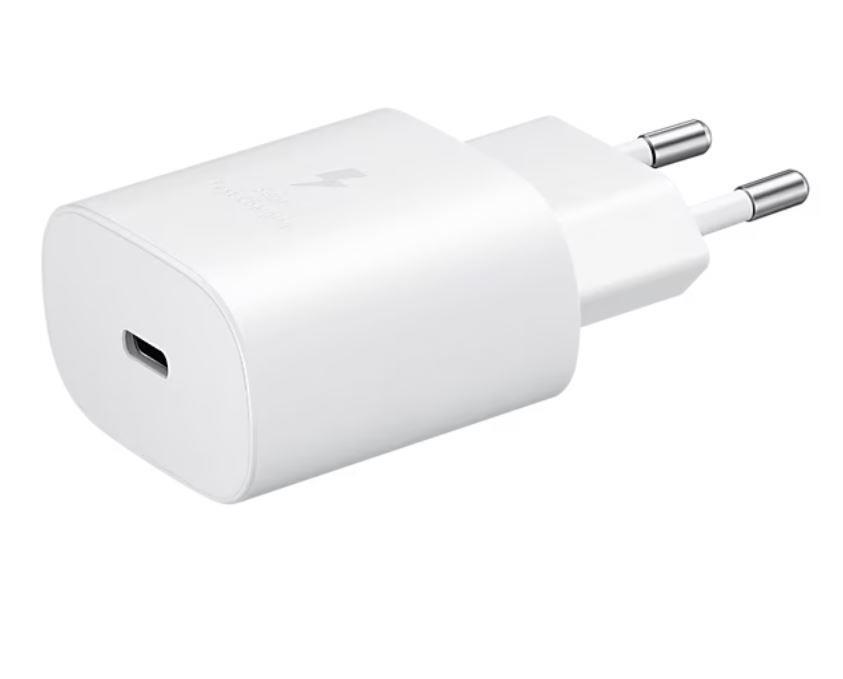 MOBILE CHARGER WALL 25W/WHITE EP-TA800NWEGEU SAMSUNG