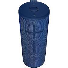 Portable Speaker|LOGITECH|MEGABOOM 3|Blue|Wireless|1xMicro-USB|Bluetooth...