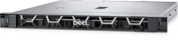 SERVER R260 E-2434 H355 6X2.5/700W/3YNBD SCS DELL