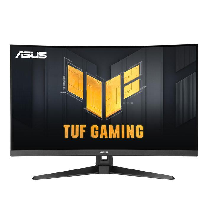 LCD Monitor|ASUS|90LM0AP1-B01171|31.5″|Gaming/Curved|Panel VA|2560...