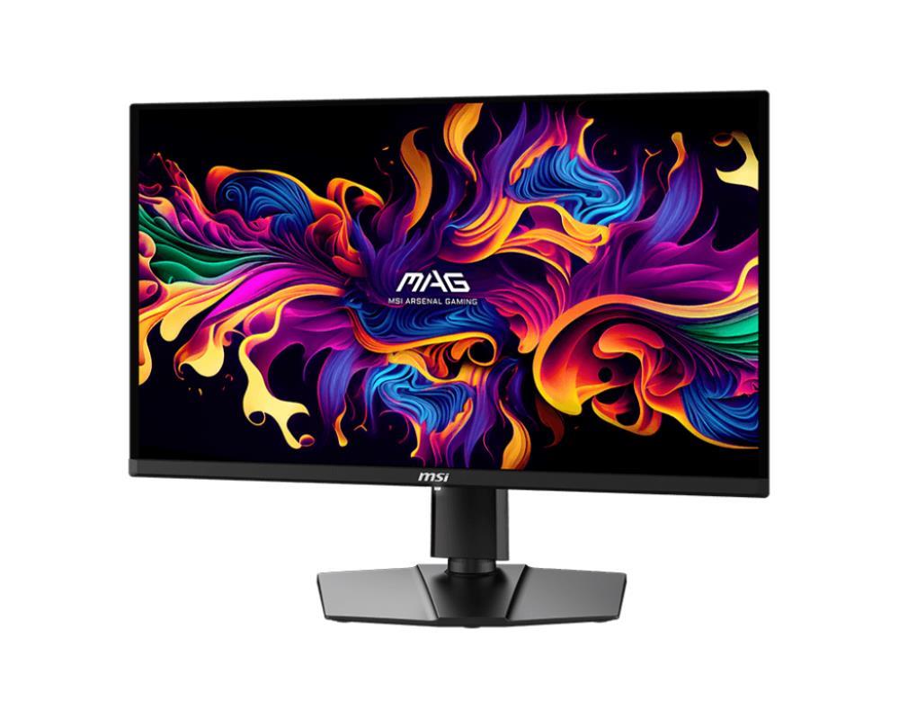 Monitor|MSI|MAG 271QPX QD-OLED|26.5″|Gaming|Panel QD-OLED|2560&#21...