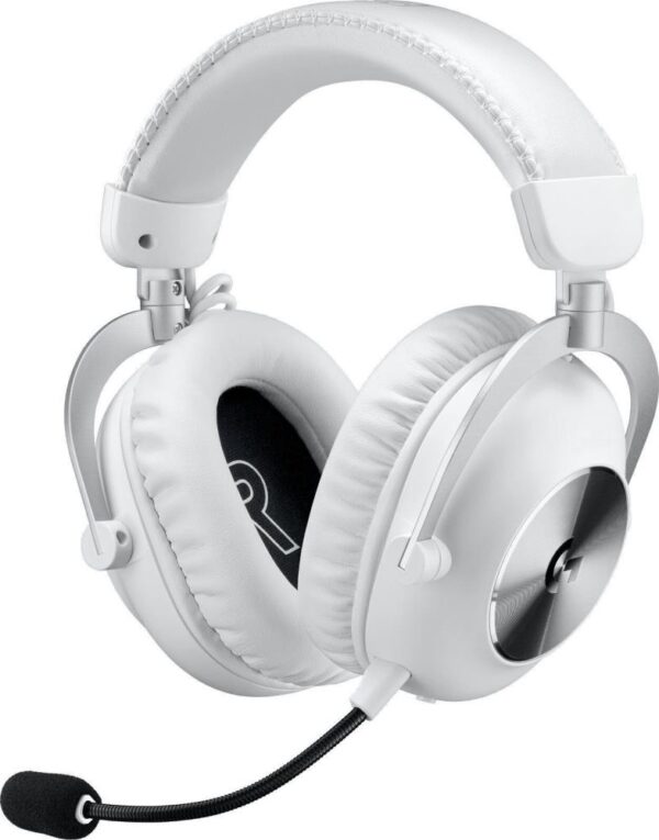 KÕRVAKLAPID G PRO X 2 Mänguri/WHITE 981-001269 LOGITECH