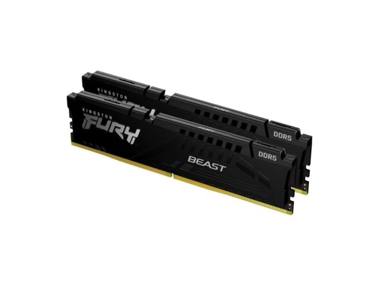 Muutmälu 64GB DDR5-6000/KIT2 KF560C30BBEK2-64 KINGSTON