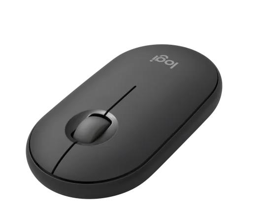 MOUSE USB OPTICAL WRL M350S/BLACK 910-007015 LOGITECH